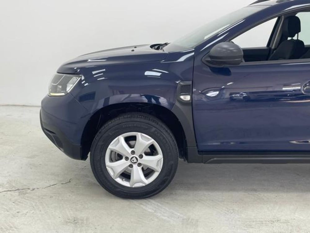 Dacia Duster usata a Como (9)