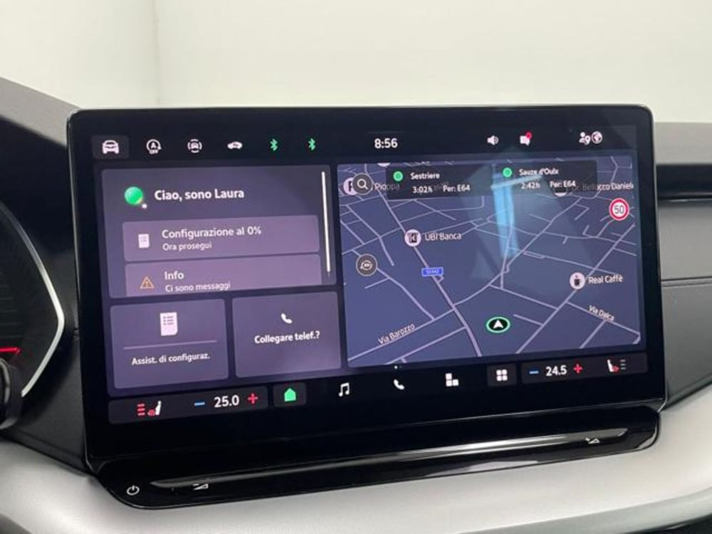 Skoda Octavia Station Wagon usata a Como (16)