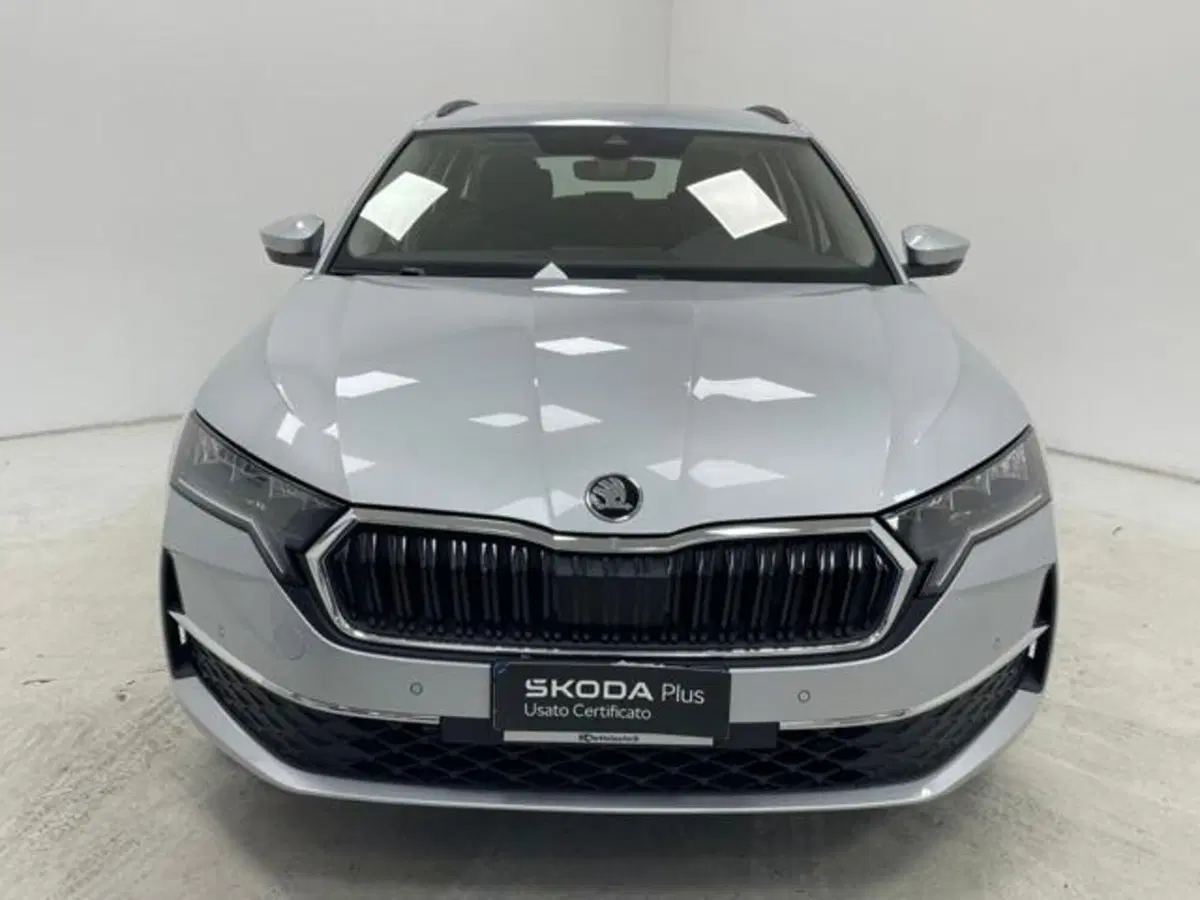 Skoda Octavia Station Wagon usata a Como