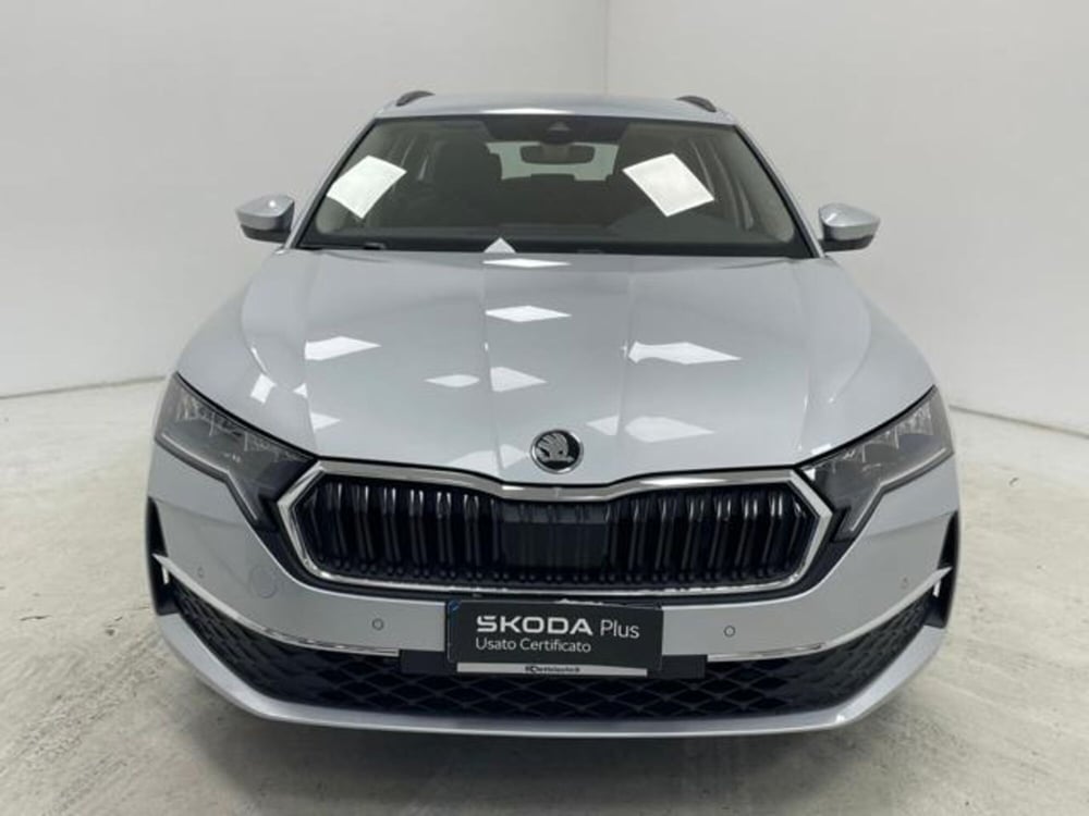 Skoda Octavia Station Wagon usata a Como (6)