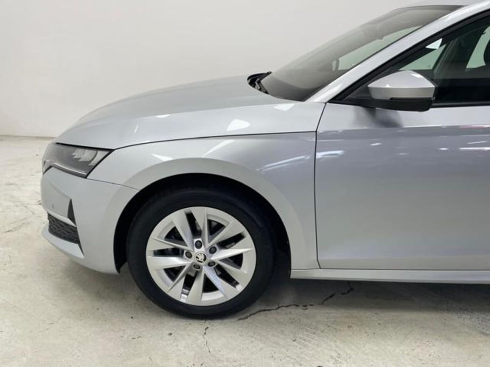 Skoda Octavia Station Wagon usata a Como (9)