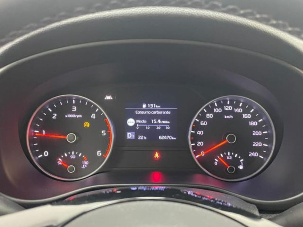 Kia Sportage usata a Como (11)