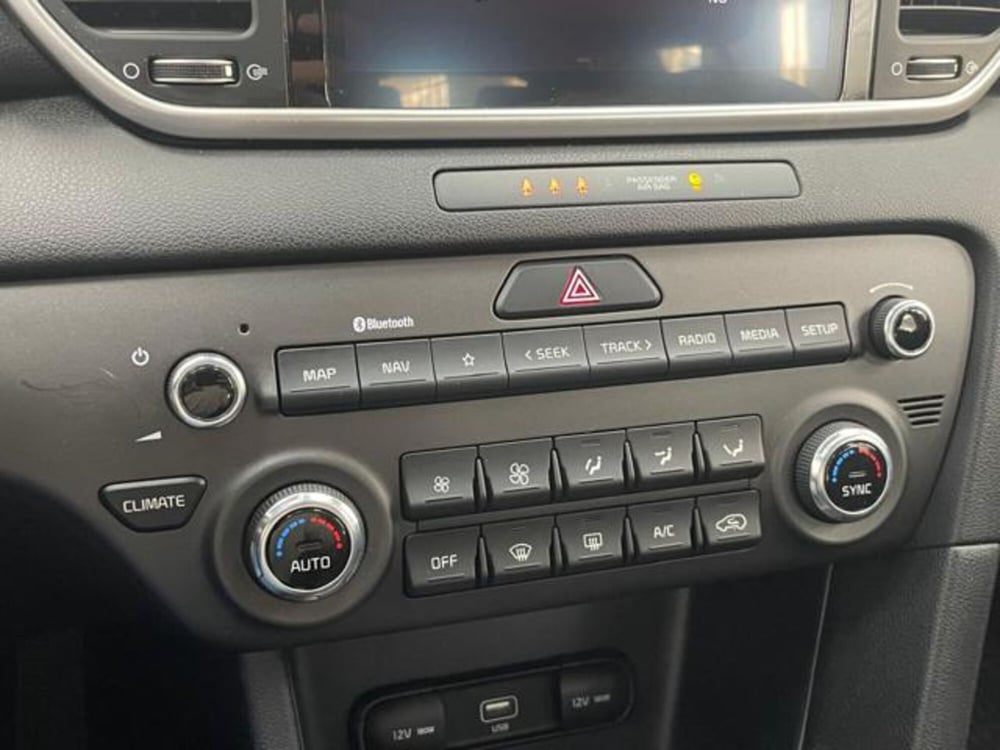Kia Sportage usata a Como (14)