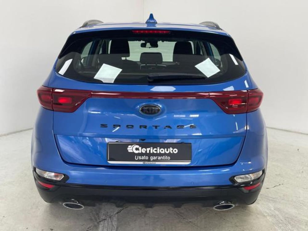 Kia Sportage usata a Como (7)