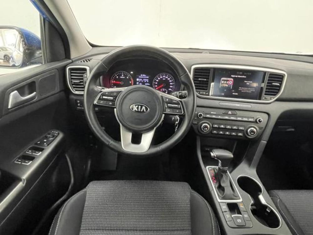 Kia Sportage usata a Como (9)