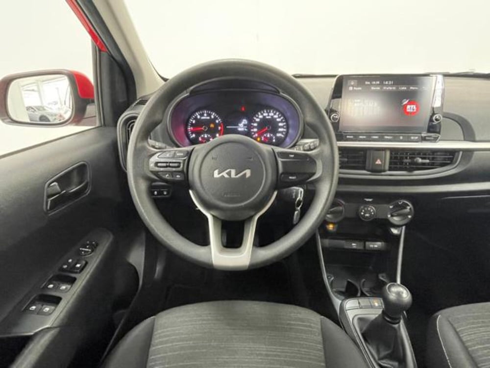 Kia Picanto usata a Como (10)