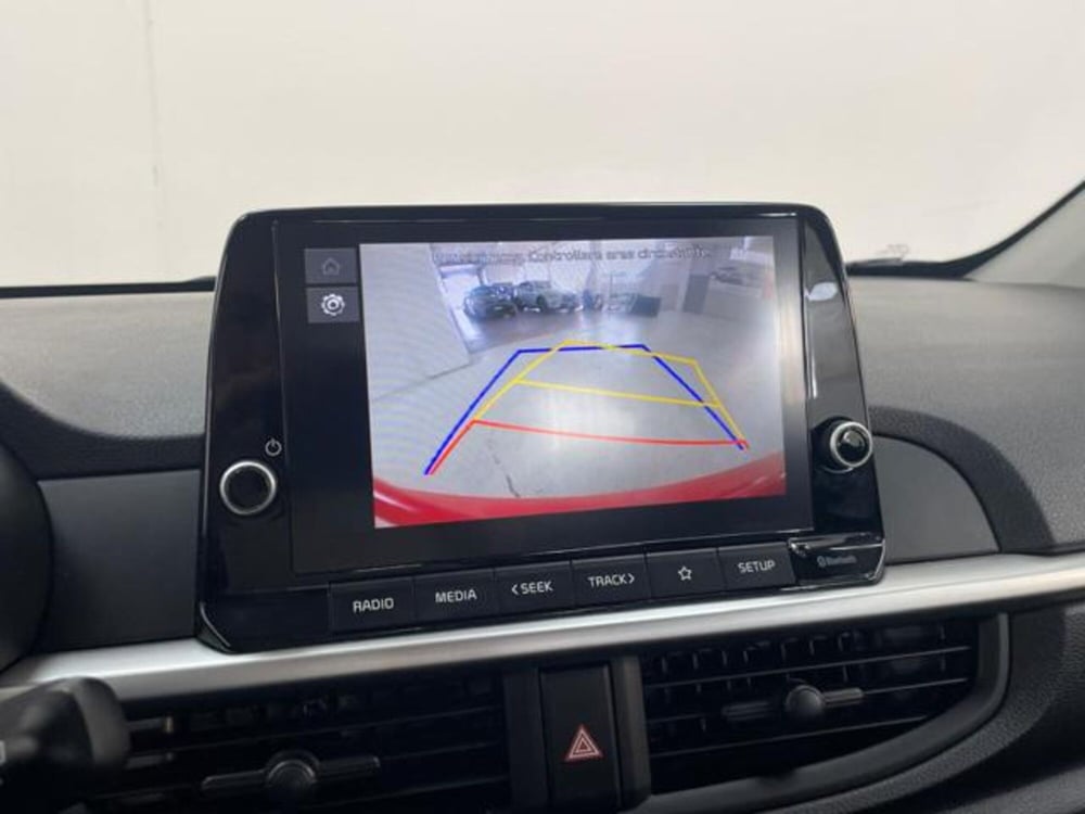 Kia Picanto usata a Como (15)