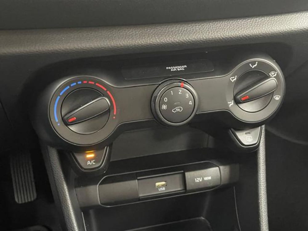 Kia Picanto usata a Como (16)