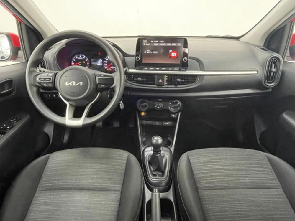 Kia Picanto usata a Como (4)