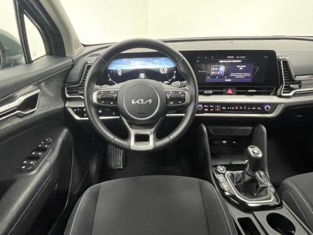 Kia Sportage usata a Como (11)