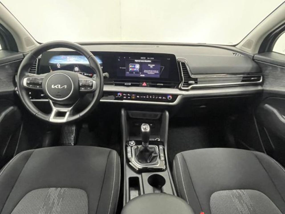 Kia Sportage usata a Como (4)