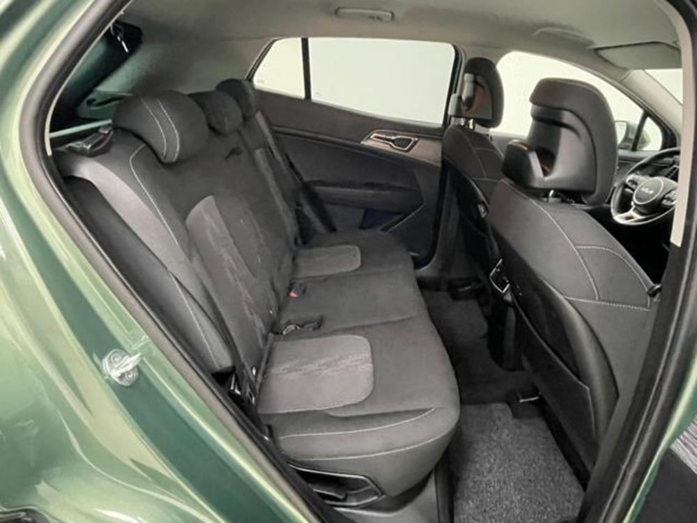 Kia Sportage usata a Como (5)