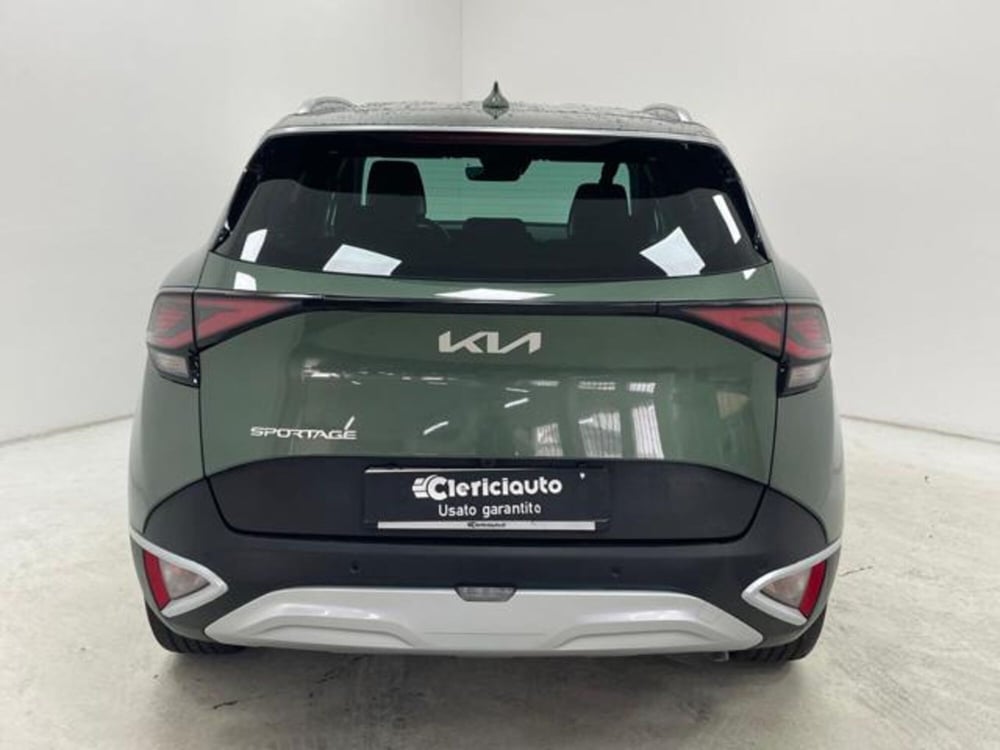 Kia Sportage usata a Como (7)