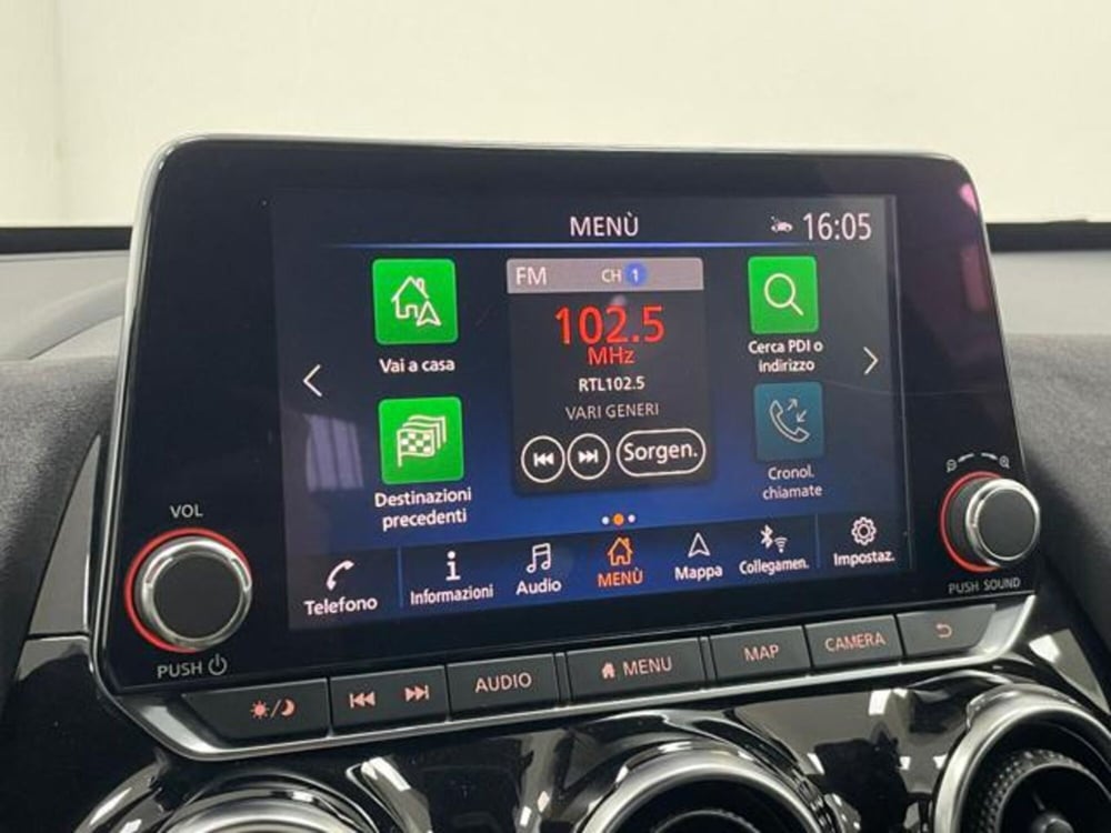 Nissan Juke usata a Como (16)
