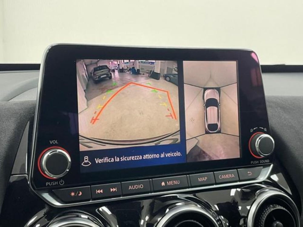 Nissan Juke usata a Como (19)