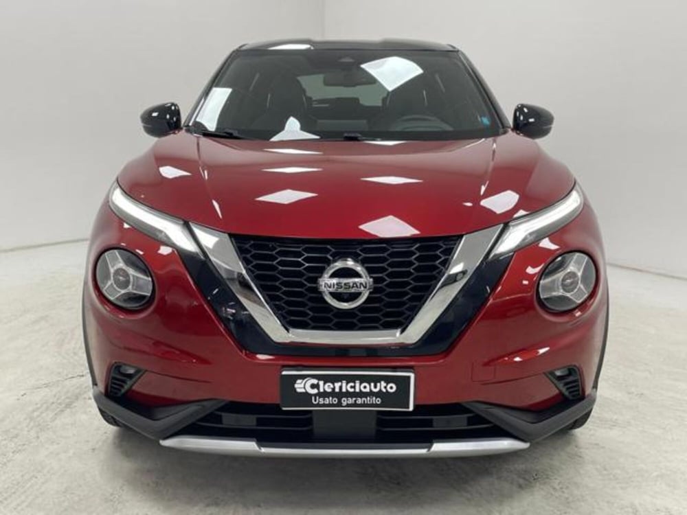 Nissan Juke usata a Como (6)