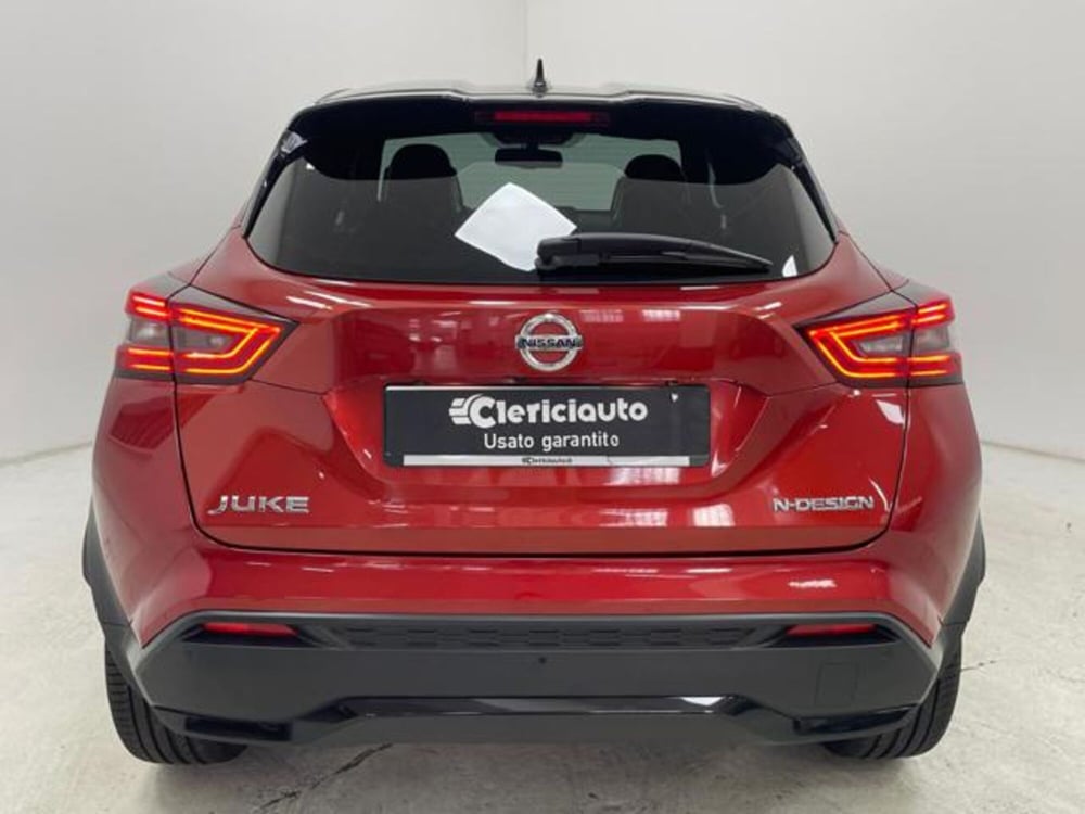 Nissan Juke usata a Como (8)