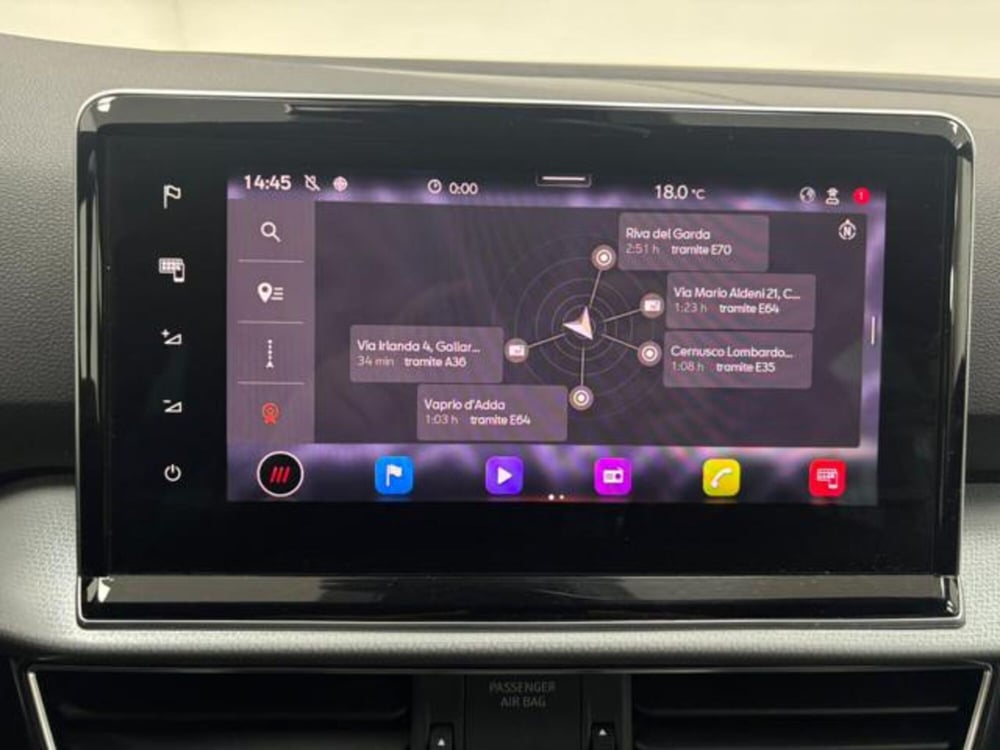 SEAT Tarraco usata a Como (16)