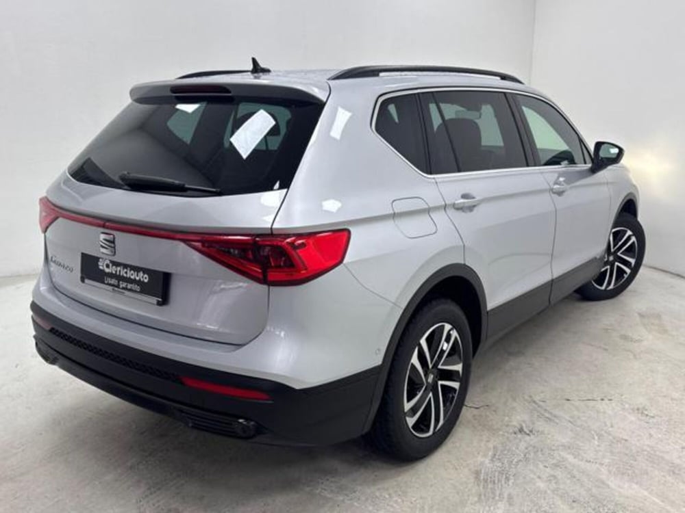 SEAT Tarraco usata a Como (2)