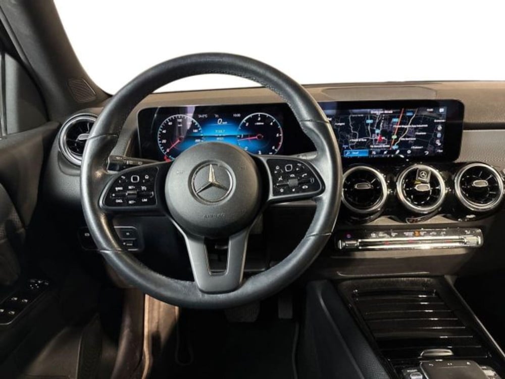 Mercedes-Benz GLB usata a Bologna (11)