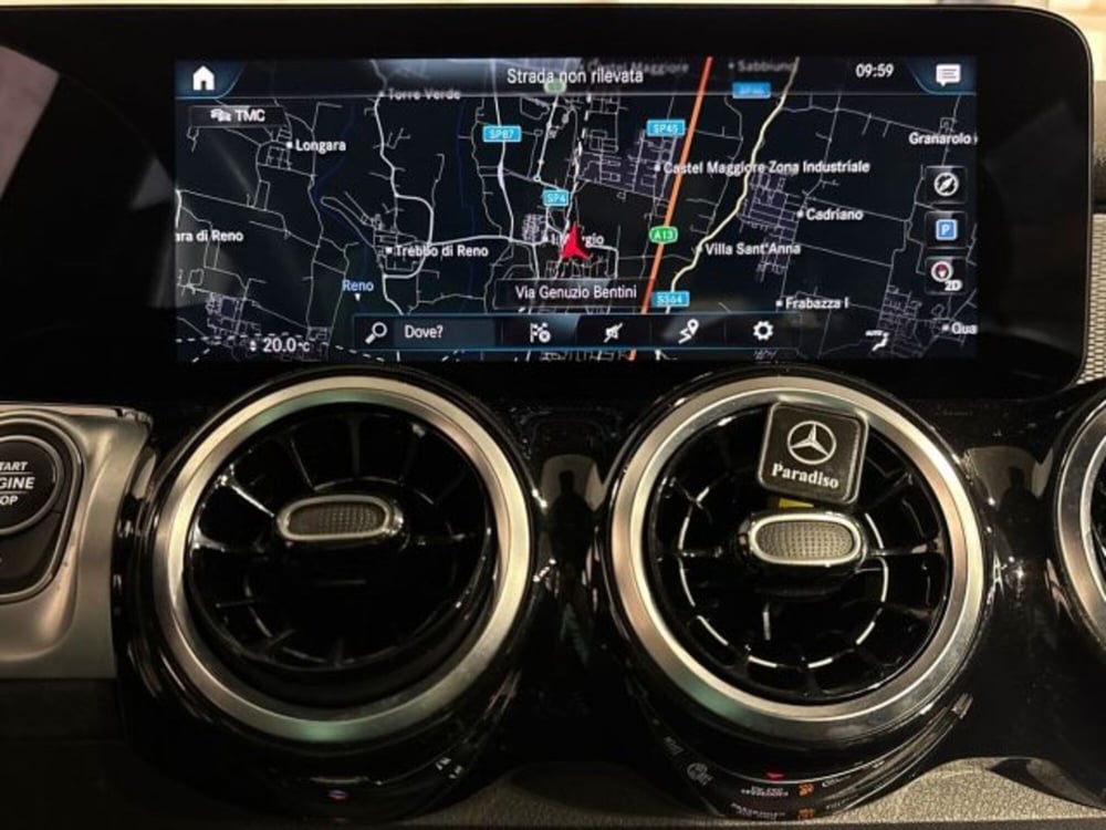 Mercedes-Benz GLB usata a Bologna (12)