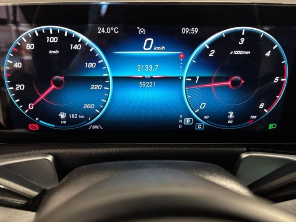 Mercedes-Benz GLB usata a Bologna (13)