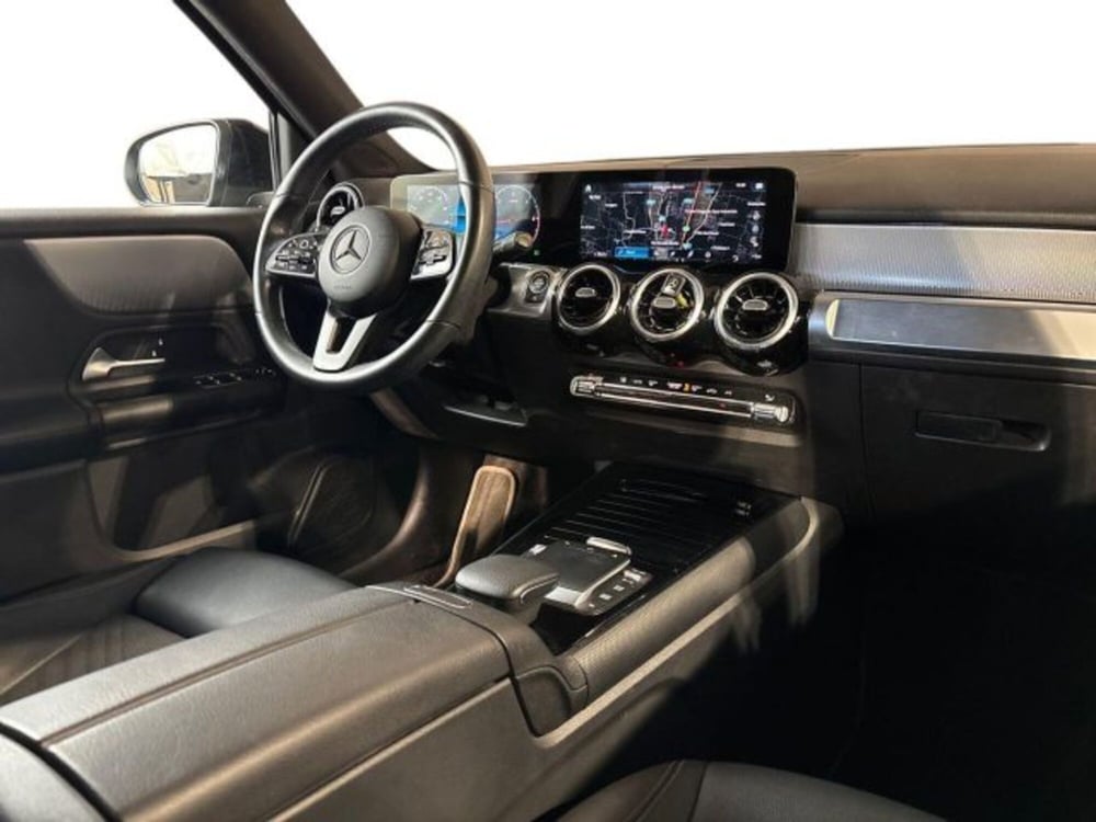 Mercedes-Benz GLB usata a Bologna (15)