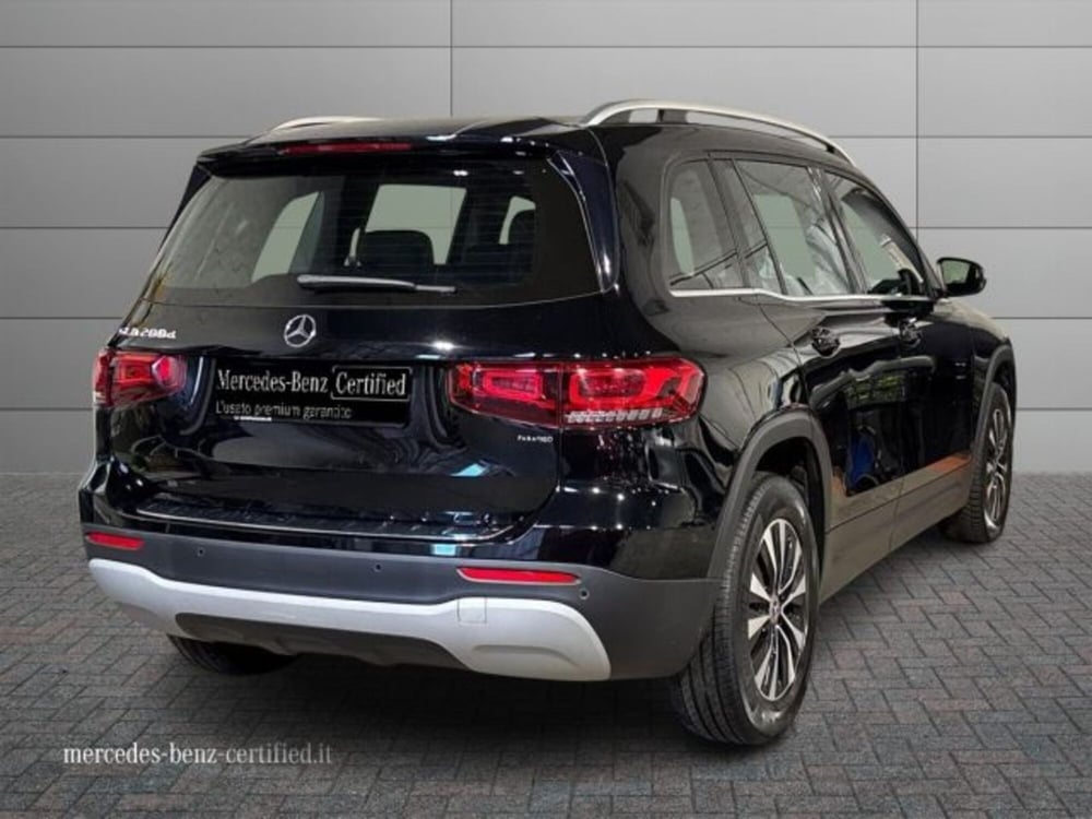 Mercedes-Benz GLB usata a Bologna (2)