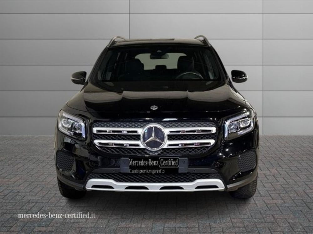 Mercedes-Benz GLB usata a Bologna (3)