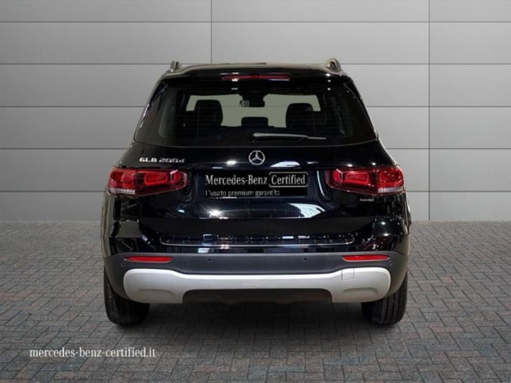 Mercedes-Benz GLB usata a Bologna (4)