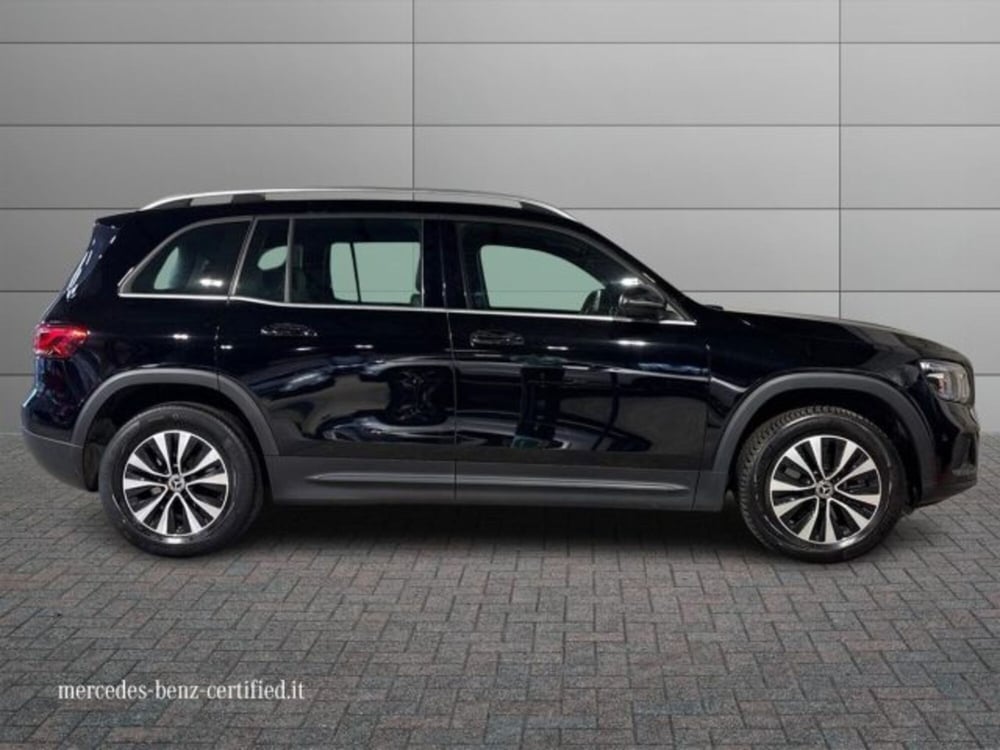 Mercedes-Benz GLB usata a Bologna (5)