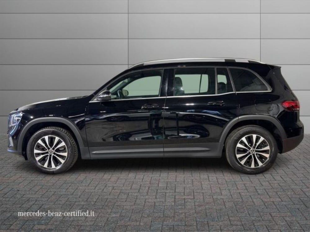 Mercedes-Benz GLB usata a Bologna (6)