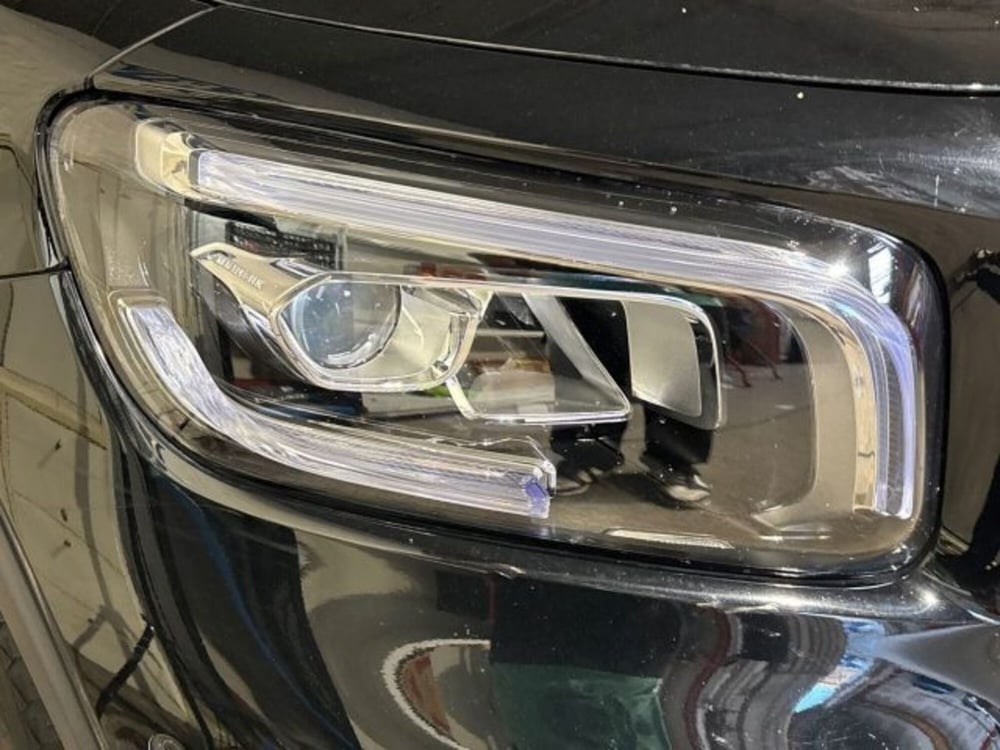 Mercedes-Benz GLB usata a Bologna (7)