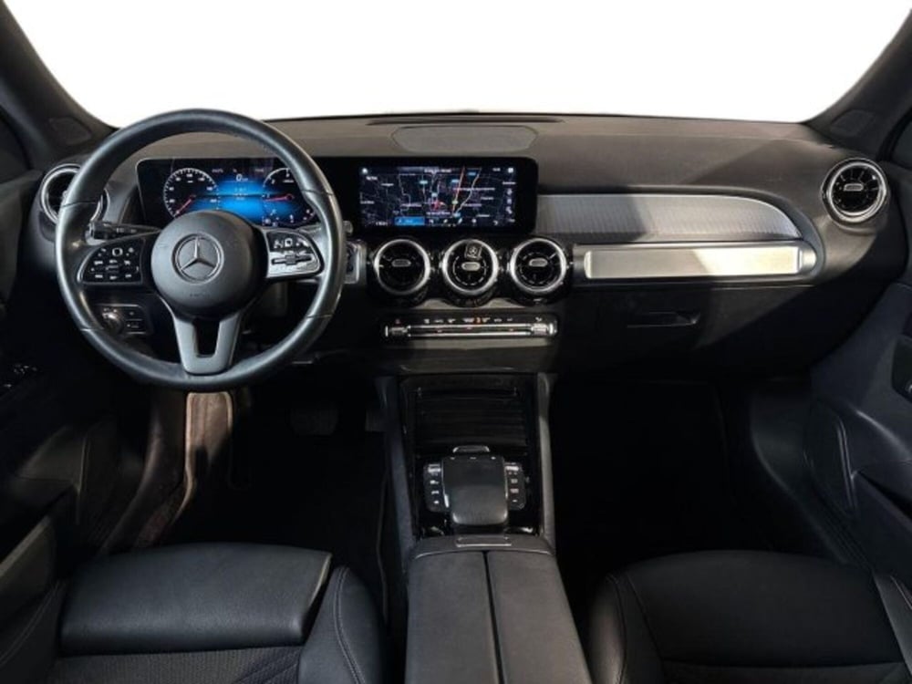 Mercedes-Benz GLB usata a Bologna (9)