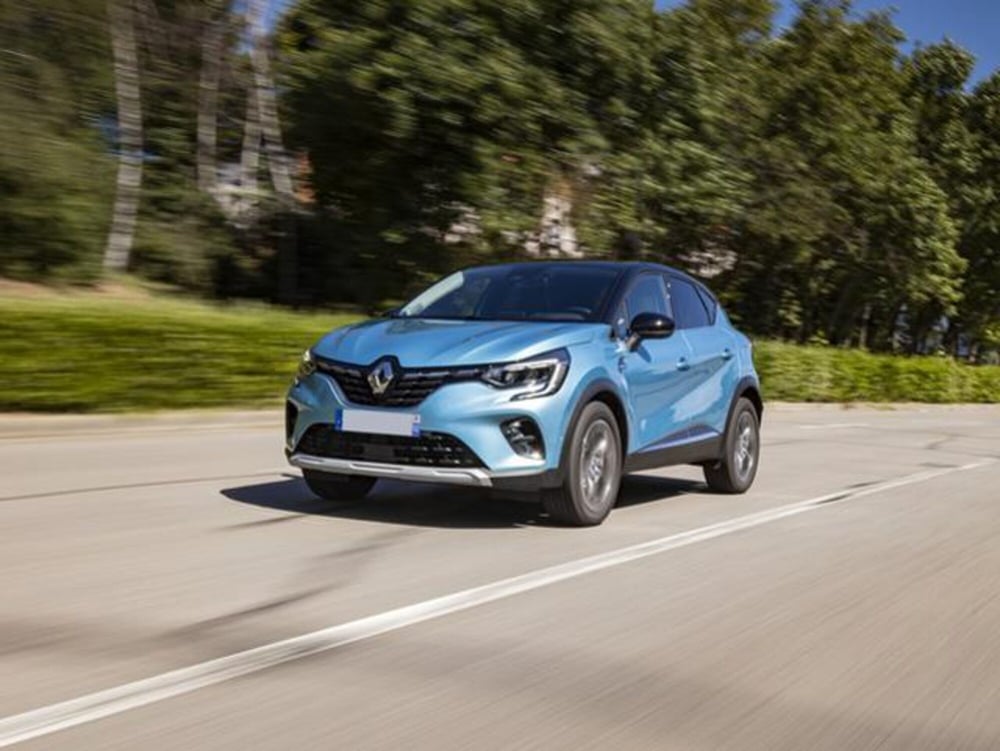 Renault Captur usata a Lodi