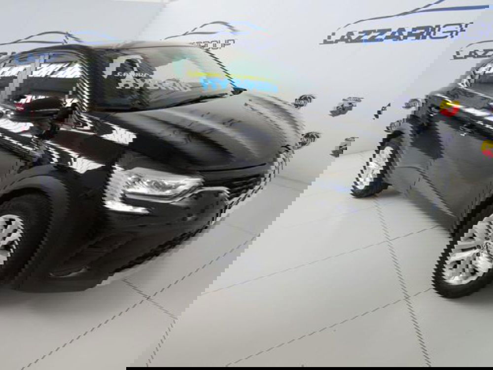 Renault Captur usata a Lodi (5)