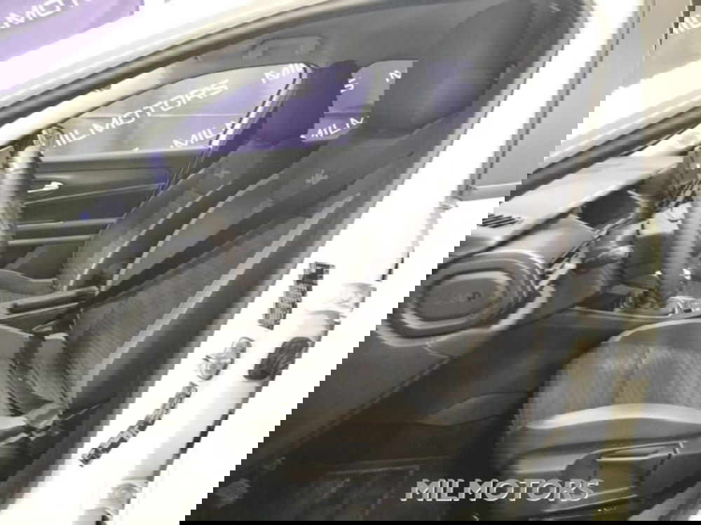 Jeep Avenger usata a Messina (10)