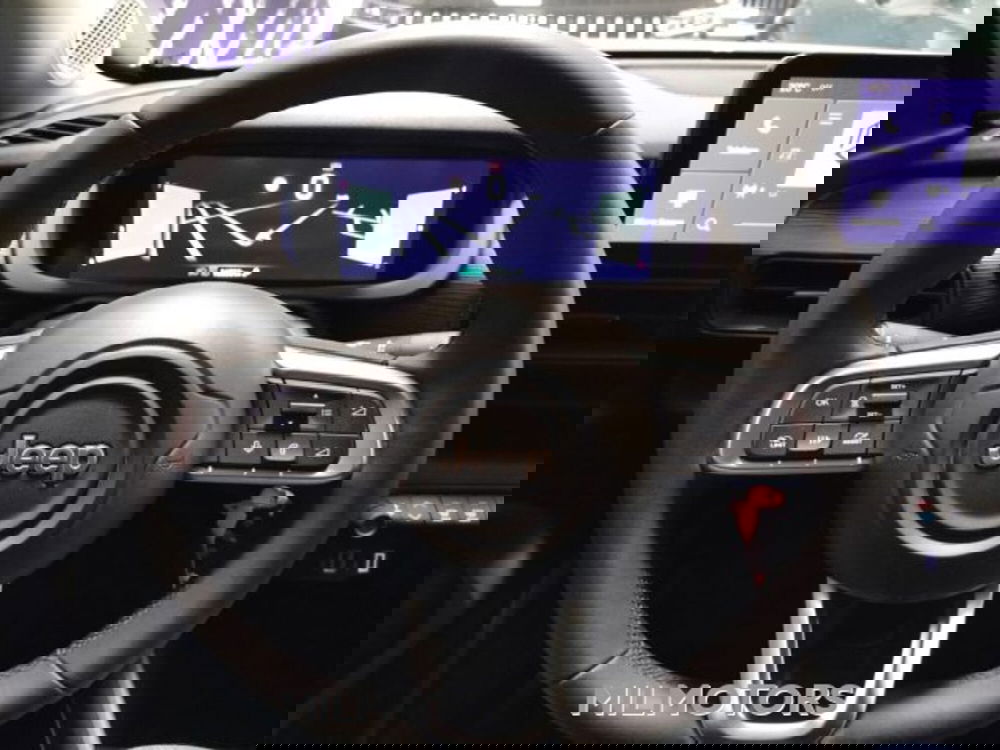 Jeep Avenger usata a Messina (11)