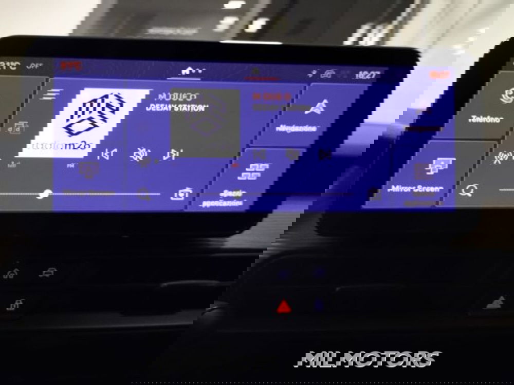 Jeep Avenger usata a Messina (12)