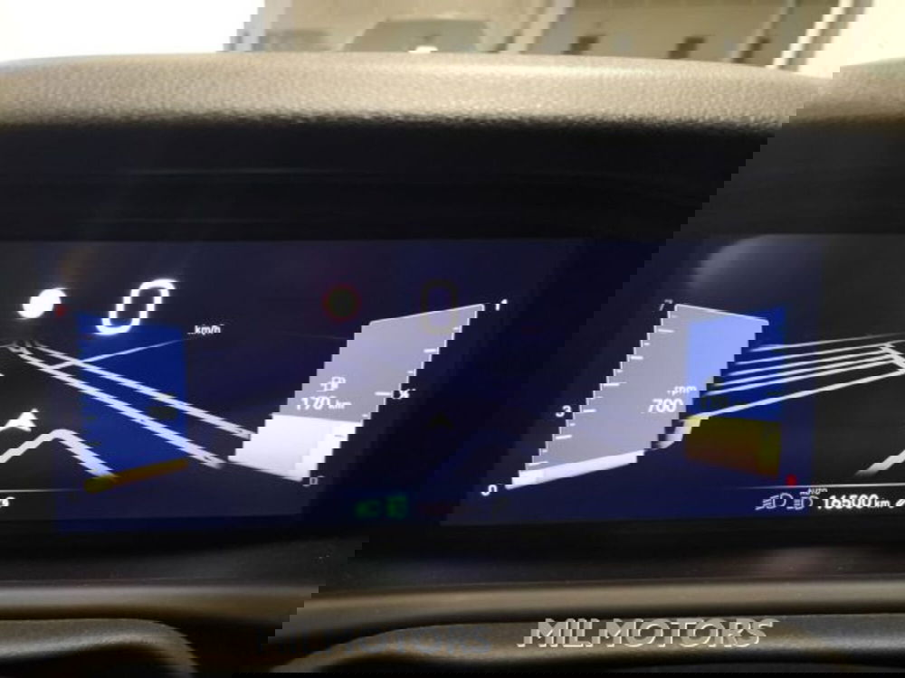 Jeep Avenger usata a Messina (14)