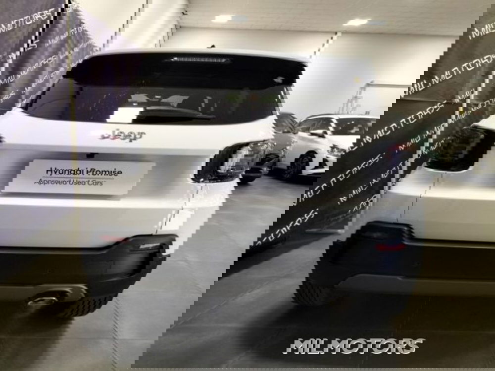 Jeep Avenger usata a Messina (5)