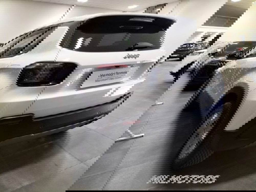 Jeep Avenger usata a Messina (7)