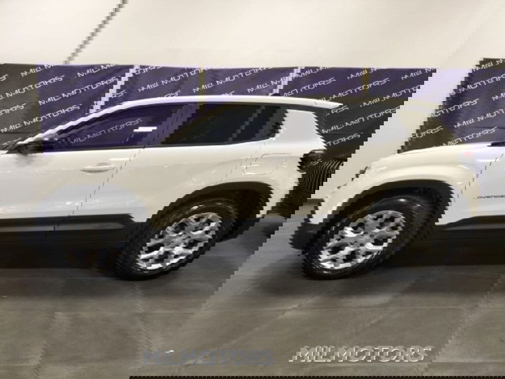 Jeep Avenger usata a Messina (8)