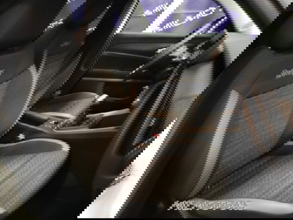 Jeep Avenger usata a Messina (9)