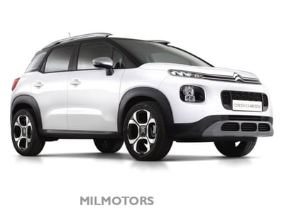 Citroen C3 Aircross BlueHDi 100 S&amp;S Shine del 2019 usata a Messina