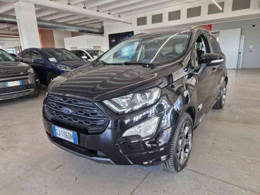 Ford EcoSport usata a Bologna