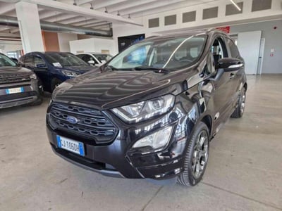 Ford EcoSport 1.0 EcoBoost 125 CV Start&amp;Stop ST-Line del 2022 usata a Imola