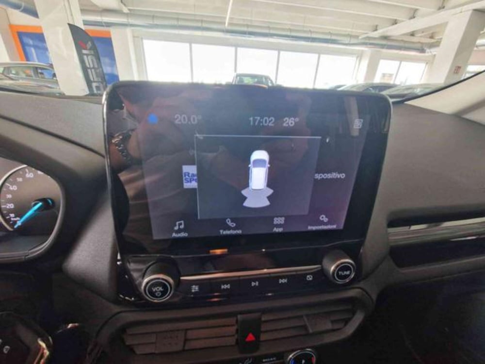 Ford EcoSport usata a Bologna (12)