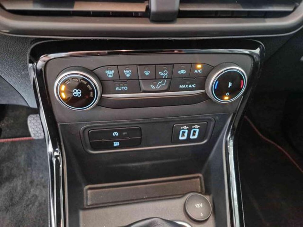 Ford EcoSport usata a Bologna (13)