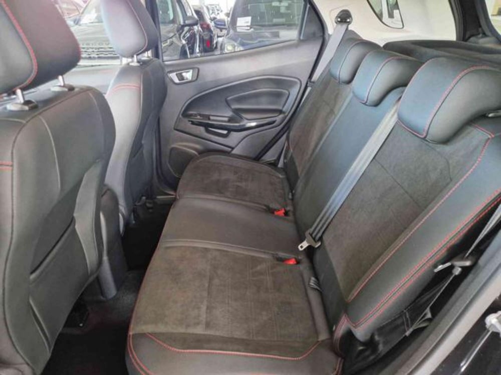 Ford EcoSport usata a Bologna (15)